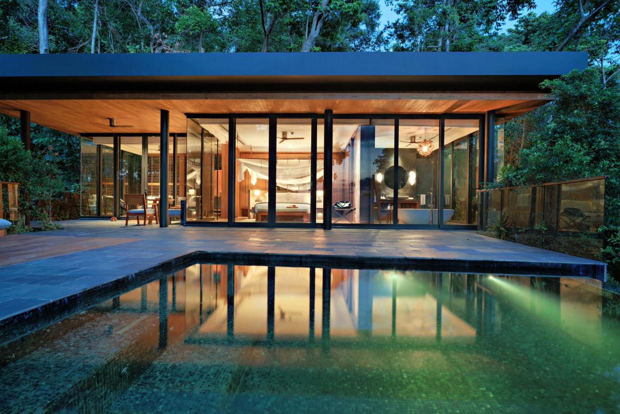 Six Senses Krabey Island Hotel Koh Krabey Exterior photo