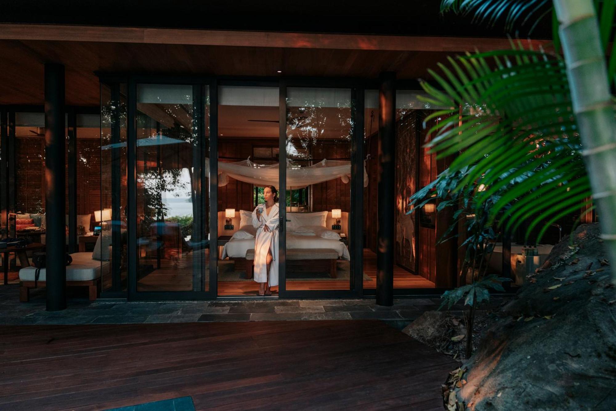 Six Senses Krabey Island Hotel Koh Krabey Exterior photo