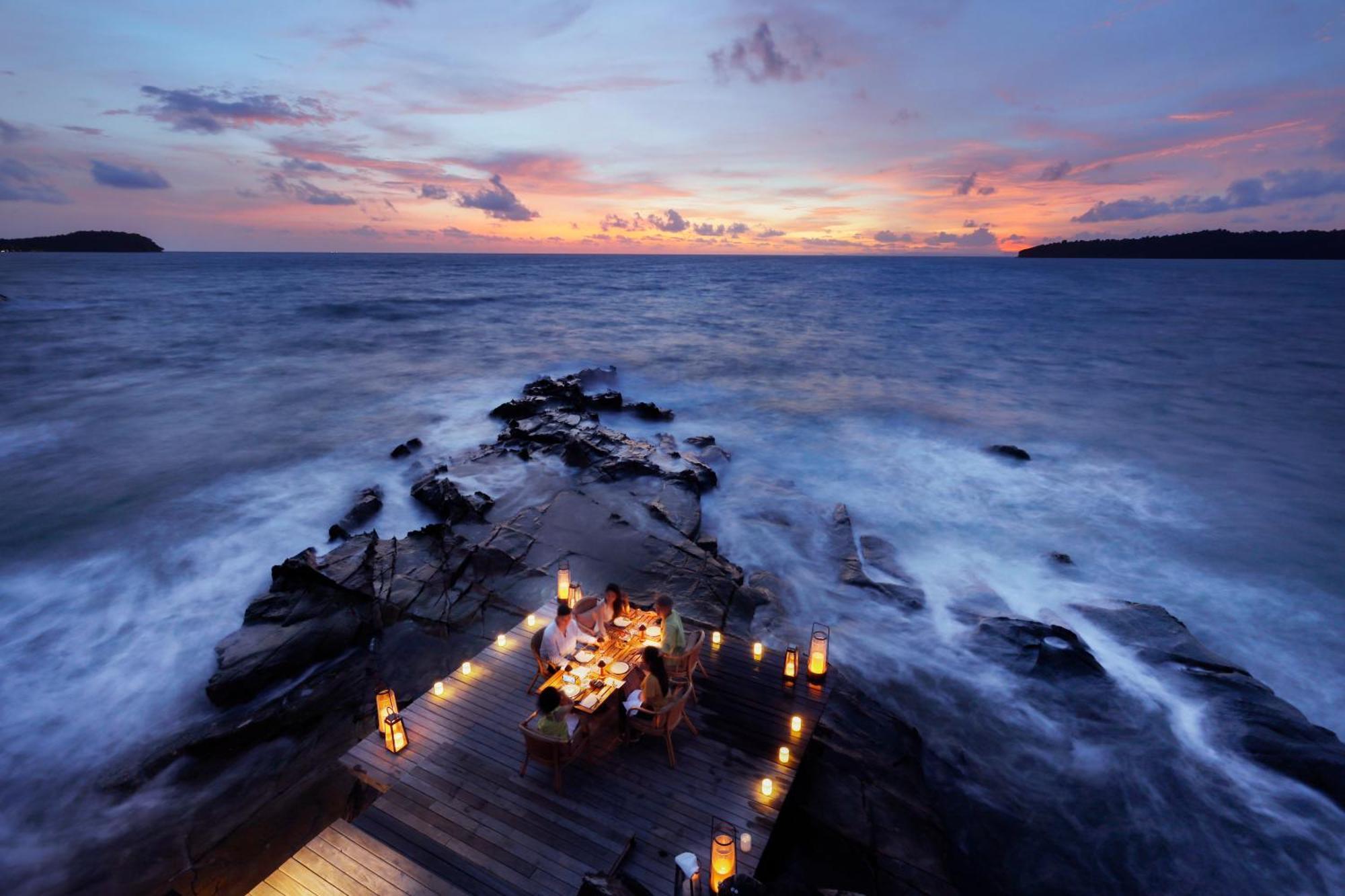 Six Senses Krabey Island Hotel Koh Krabey Exterior photo