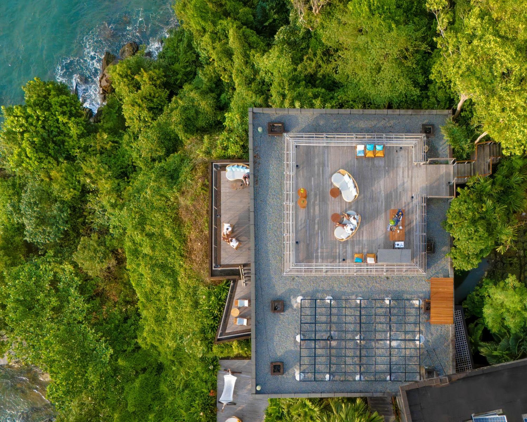 Six Senses Krabey Island Hotel Koh Krabey Exterior photo