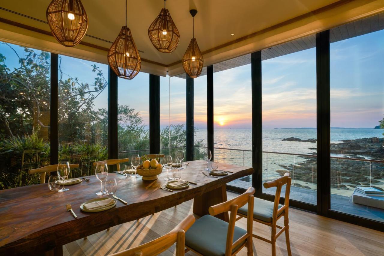 Six Senses Krabey Island Hotel Koh Krabey Exterior photo